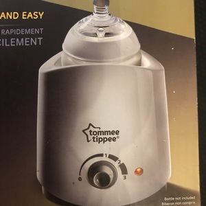Tommee Tippee bottle warmer